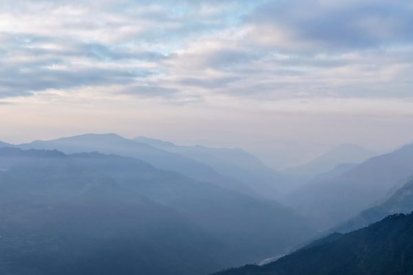 Views in Mongar