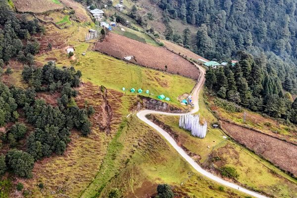 Mongar Camp