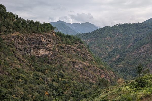 Wild valleys