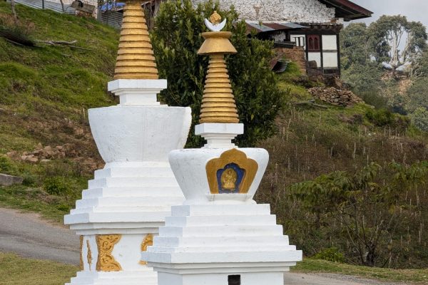 Stupas