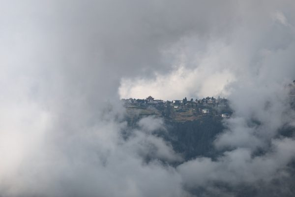 Viewed from the other side