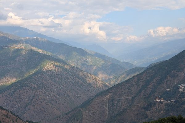 Trashigang Dzong