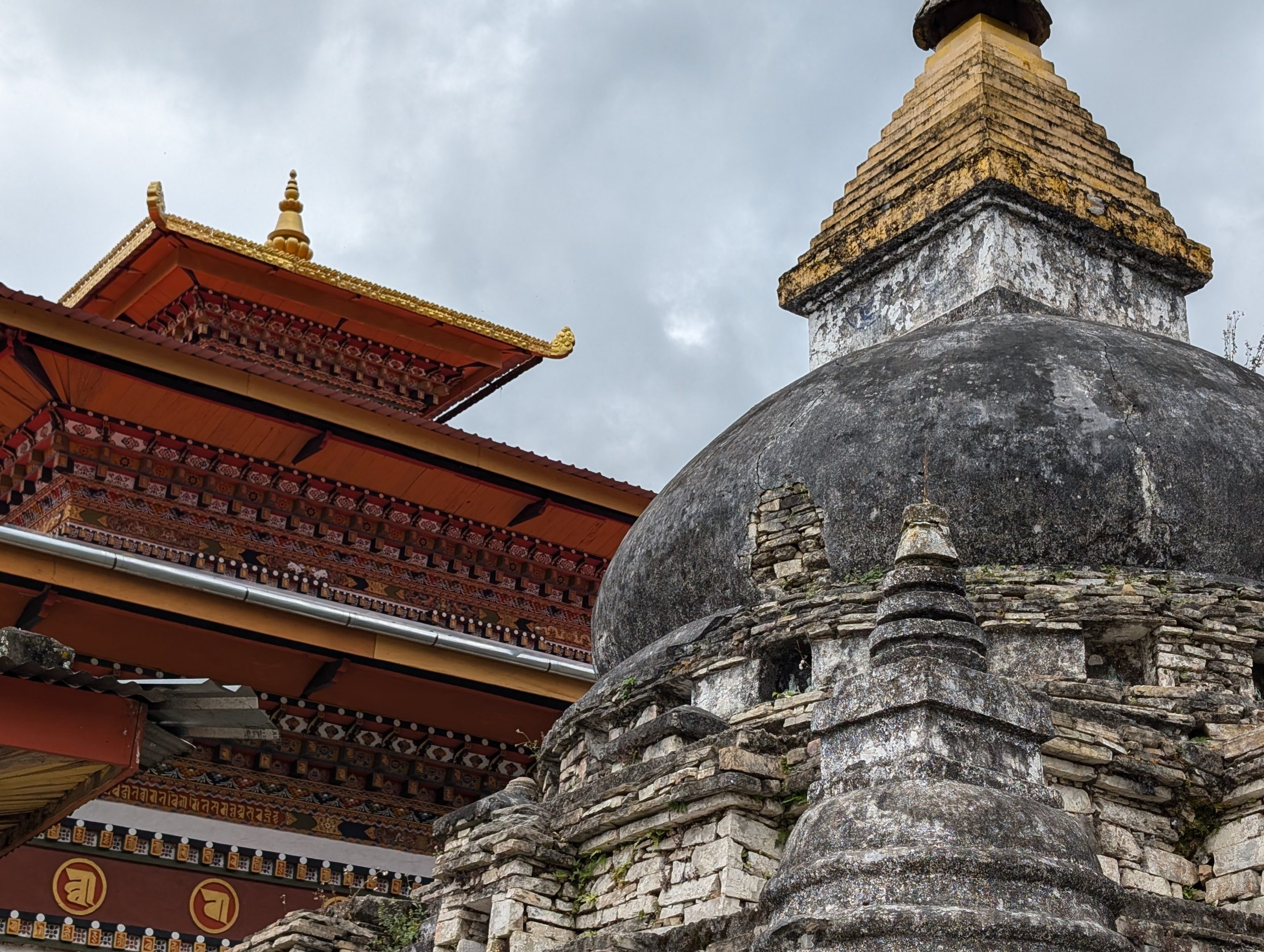 Project 108 – Something extraordinary is happening in Bhutan